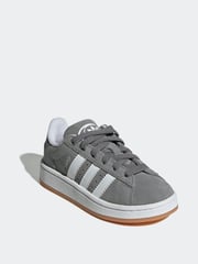 adidas Originals Grey Campus 00s Trainers - Image 6 of 11
