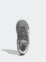 adidas Originals Grey Campus 00s Trainers - Image 8 of 11