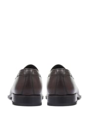 Brown Cannon Street Handmade Loafers - Image 3 of 6