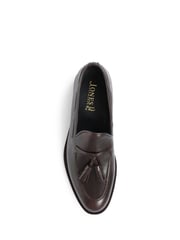 Brown Cannon Street Handmade Loafers - Image 5 of 6