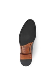 Brown Cannon Street Handmade Loafers - Image 6 of 6