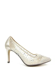 Lunar Argo Mesh Court Shoes - Image 2 of 5