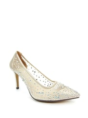 Lunar Argo Mesh Court Shoes - Image 3 of 5