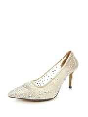 Lunar Argo Mesh Court Shoes - Image 4 of 5