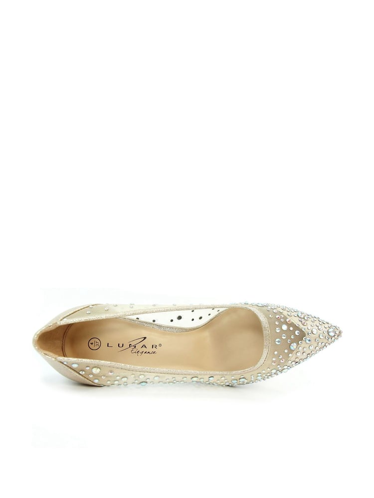 Lunar Argo Mesh Court Shoes - Image 5 of 5