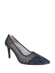 Lunar Argo Mesh Court Shoes - Image 3 of 5