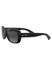 Schwarz - Ray-Ban Jackie Ohh Sonnenbrille mit polarisierten Gläsern - Bild 3 von 9