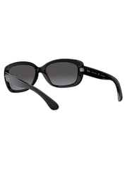 Schwarz - Ray-Ban Jackie Ohh Sonnenbrille mit polarisierten Gläsern - Bild 6 von 9