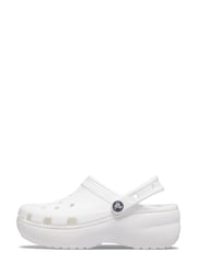 Crocs Klassische Clogs mit dicker Sohle - Bild 2 von 10