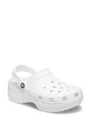 Crocs Klassische Clogs mit dicker Sohle - Bild 3 von 10