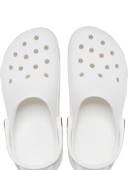 Crocs Klassische Clogs mit dicker Sohle - Bild 5 von 10