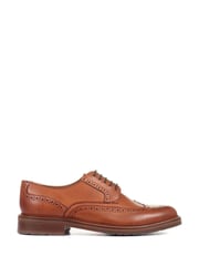 Jones Bootmaker Mens Kingsbay Leather Brogues - Image 1 of 6