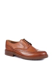 Jones Bootmaker Mens Kingsbay Leather Brogues - Image 2 of 6