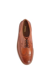 Jones Bootmaker Mens Kingsbay Leather Brogues - Image 3 of 6