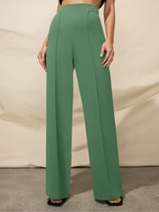 Ro&Zo Green Suit Trousers - Image 1 of 5