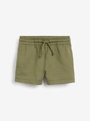 Multi 5 Pack Jersey Shorts (3mths-7yrs) - Image 2 of 8