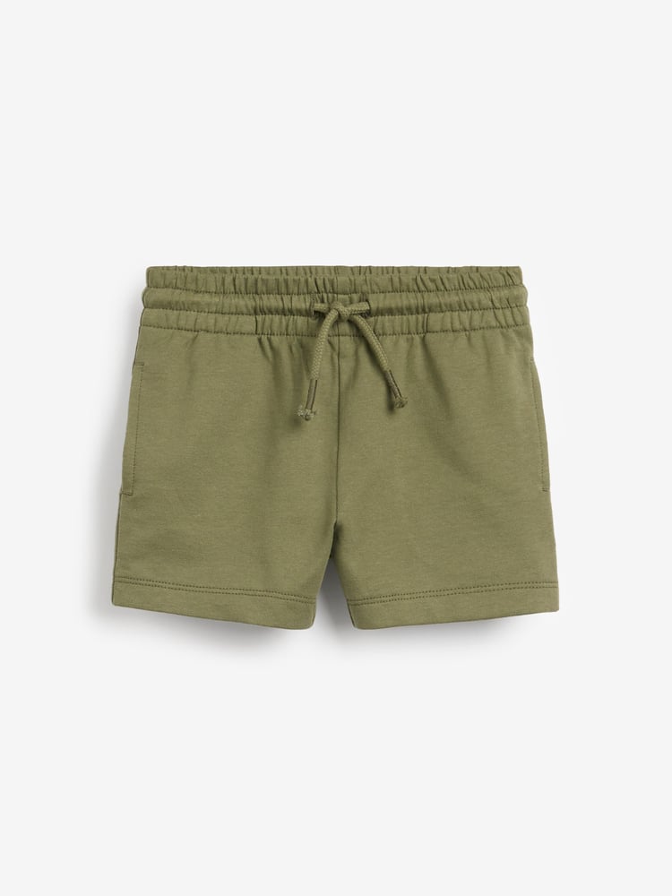 Multi 5 Pack Jersey Shorts (3mths-7yrs) - Image 2 of 8