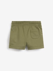 Multi 5 Pack Jersey Shorts (3mths-7yrs) - Image 7 of 8