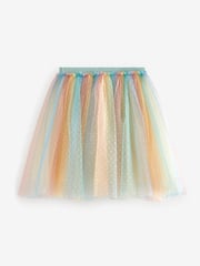 Rainbow Tutu Skirt (3mths-7yrs) - Image 2 of 3