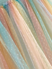 Rainbow Tutu Skirt (3mths-7yrs) - Image 3 of 3