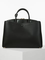 Luella Grey Annabella Laptop Work Black Tote - Image 5 of 7