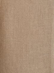 Neutral Slim Fit Linen Blend Blazer - Image 9 of 9