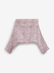 Pink Floral Baby 2 Pack Hip Dysplasia Leggings (0-3yrs) - Image 4 of 5