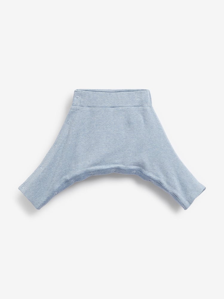 Blue Baby 2 Pack Hip Dysplasia Leggings (0-12mths) - Image 2 of 5