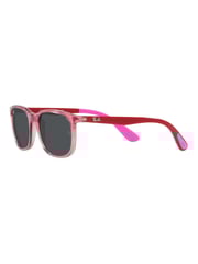 Pink - Ray-Ban Junior Sonnenbrille - Bild 11 von 12