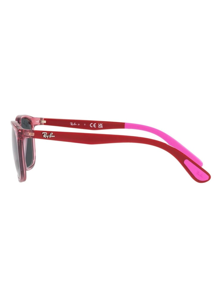 Pink - Ray-Ban Junior Sonnenbrille - Bild 12 von 12