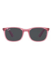 Pink - Ray-Ban Junior Sonnenbrille - Bild 2 von 12