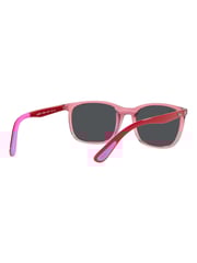 Pink - Ray-Ban Junior Sonnenbrille - Bild 3 von 12