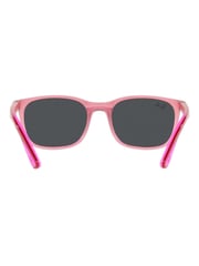 Pink - Ray-Ban Junior Sonnenbrille - Bild 5 von 12