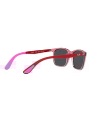 Pink - Ray-Ban Junior Sonnenbrille - Bild 6 von 12