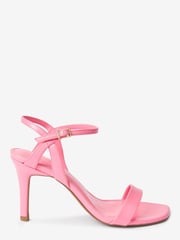 Pink Regular/Wide Fit Forever Comfort® Strappy Skinny Heel Sandals - Image 3 of 6