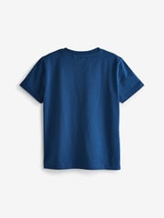 Blues Short Sleeves T-Shirts 4 Pack (3-16yrs) - Image 2 of 4