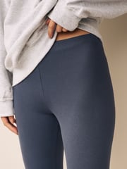 Grey Slate Full Length Leggings - Image 5 of 6