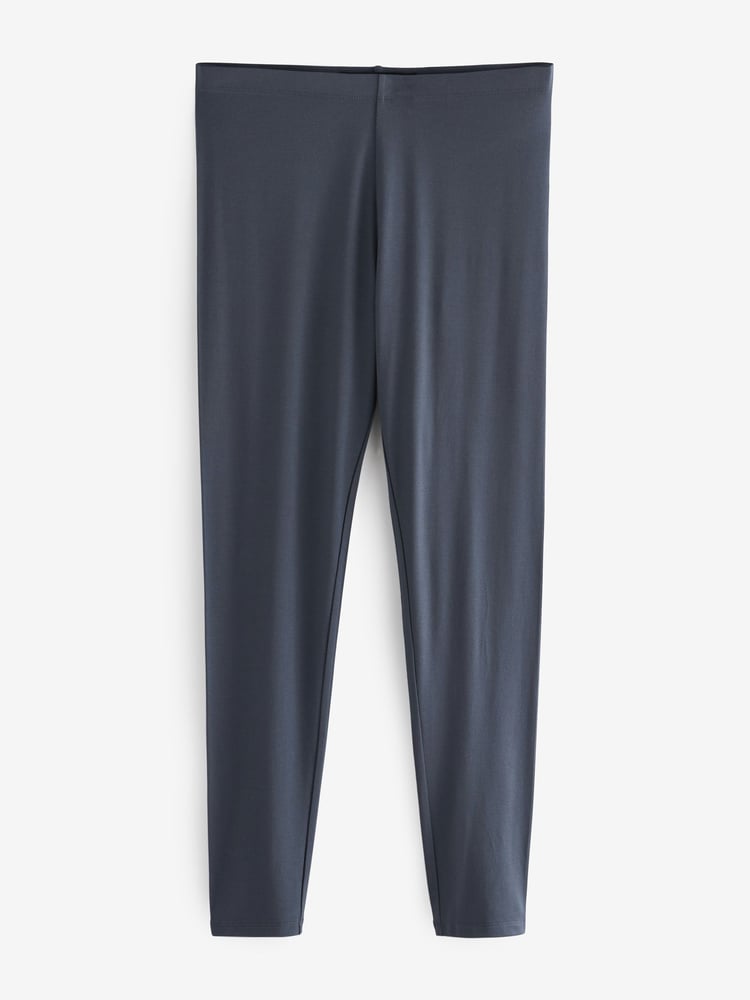 Grey Slate Full Length Leggings - Image 6 of 6