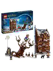 LEGO Harry Potter Shrieking Shack & Whomping Willow Set 76407 - Image 1 of 9