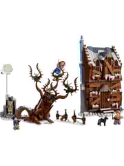 LEGO Harry Potter Shrieking Shack & Whomping Willow Set 76407 - Image 2 of 9