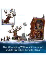 LEGO Harry Potter Shrieking Shack & Whomping Willow Set 76407 - Image 4 of 9