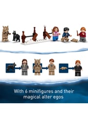 LEGO Harry Potter Shrieking Shack & Whomping Willow Set 76407 - Image 7 of 9