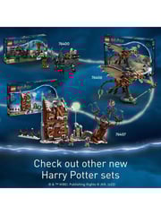 LEGO Harry Potter Shrieking Shack & Whomping Willow Set 76407 - Image 8 of 9