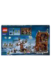 LEGO Harry Potter Shrieking Shack & Whomping Willow Set 76407 - Image 9 of 9