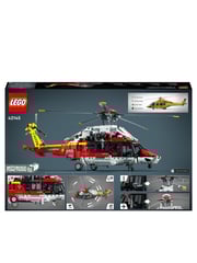 LEGO Technic Airbus H175 Rescue Helicopter Toy Model 42145 - Image 9 of 9