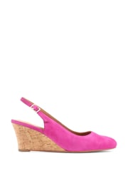 Jones Bootmaker Zahra Leather Wedges - Image 2 of 6