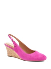 Jones Bootmaker Zahra Leather Wedges - Image 4 of 6