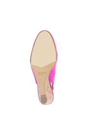 Jones Bootmaker Zahra Leather Wedges - Image 6 of 6