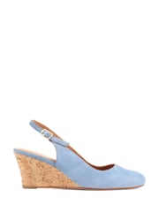 Jones Bootmaker Zahra Leather Wedges - Image 2 of 5