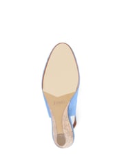 Jones Bootmaker Zahra Leather Wedges - Image 4 of 5